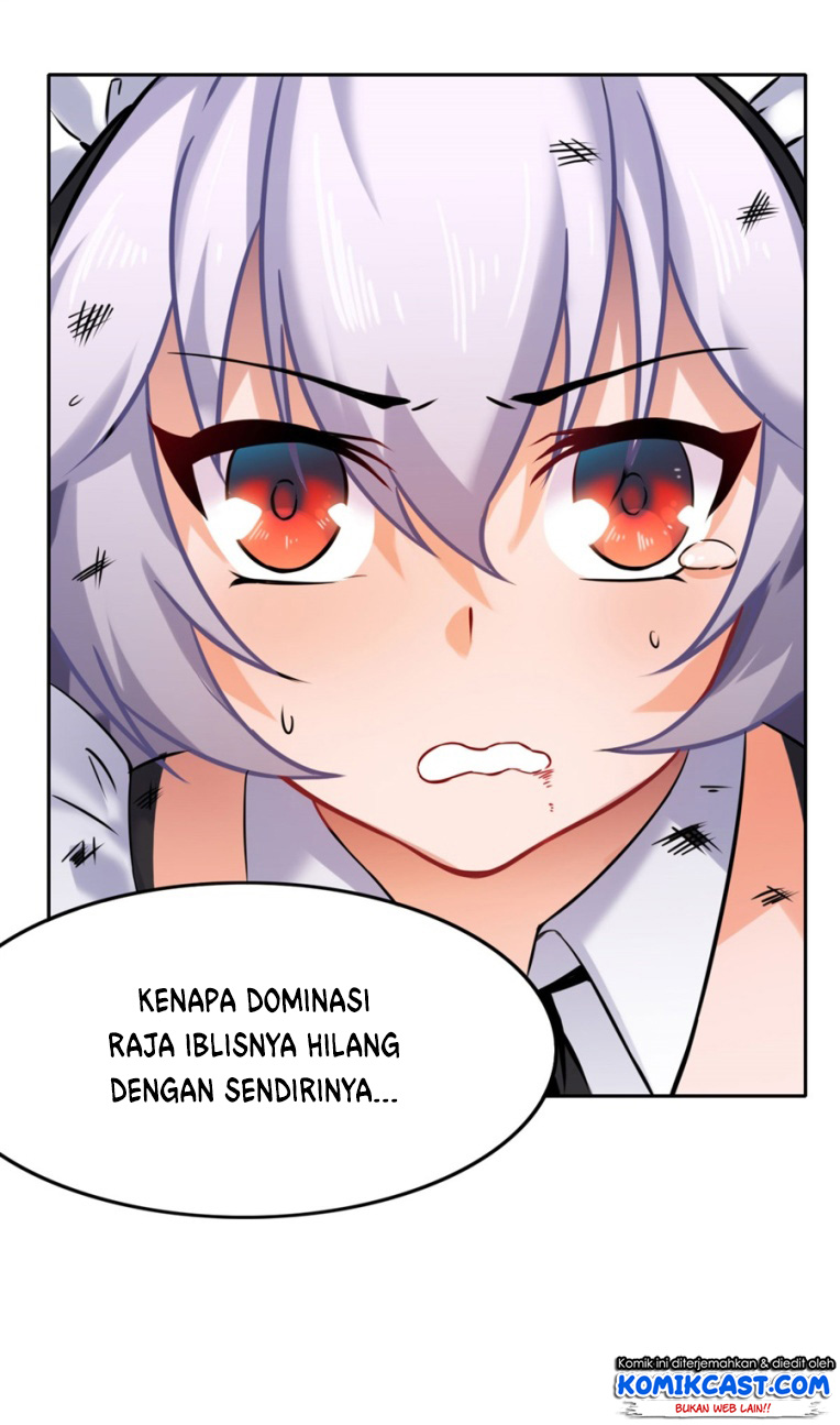 I Picked Up a Demon Lord as a Maid Chapter 01 Gambar 25